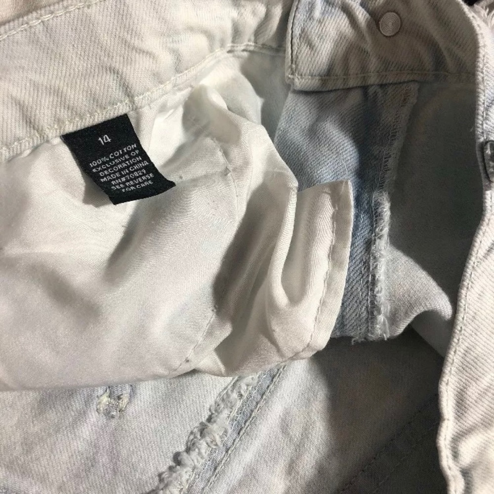 Rue21 High Rise Shortie - Picture 11 of 13